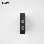 Vendita calda spedizione gratuita CUAV C-RTK 9Ps GNSS F9P gps rtk kit drone gps per pixhawk
